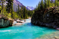Canadian Rockies - Kootenay National Park
