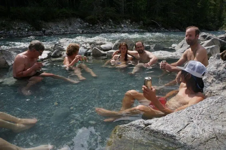 Lussier Hot Springs