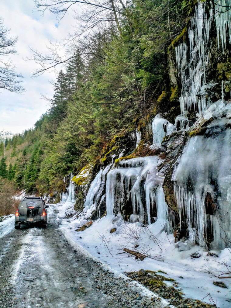 Clear Creek Hot Springs