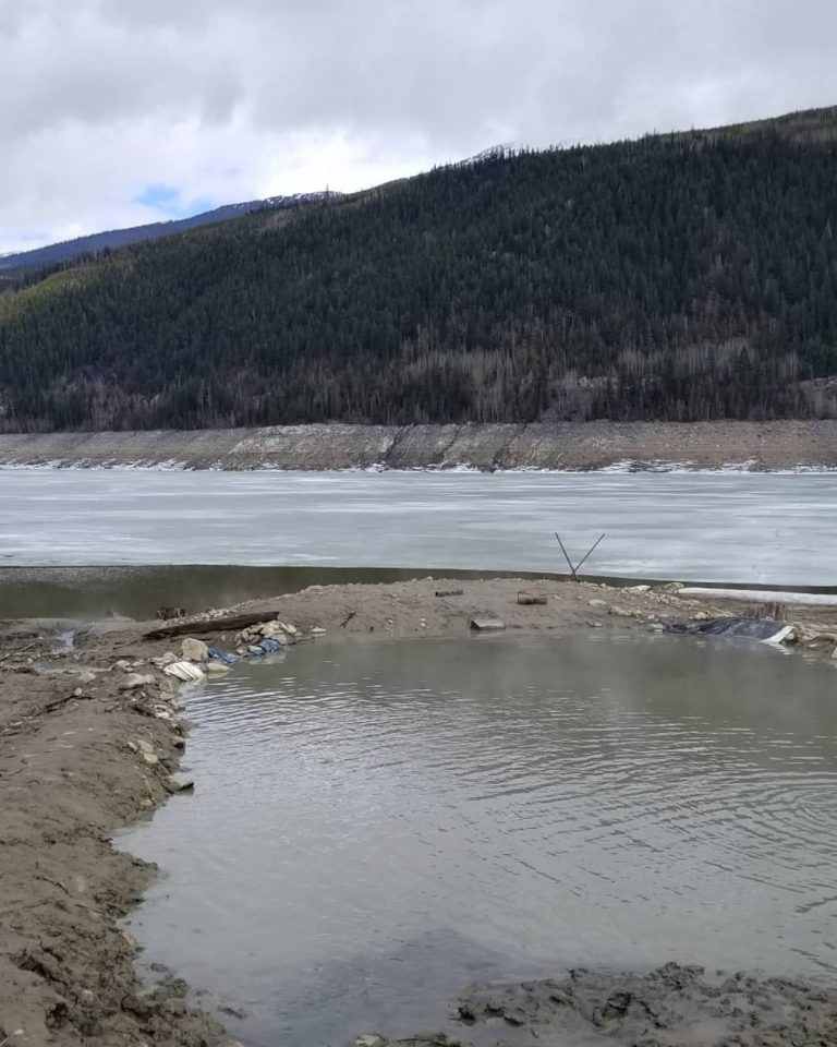 Canoe River Hot Springs