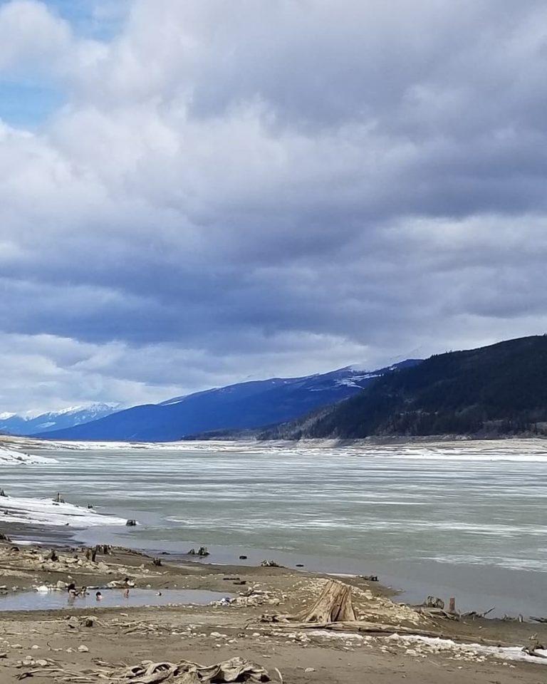 Canoe River Hot Springs