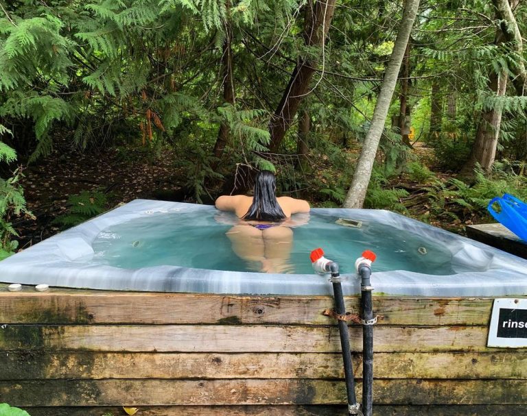 T’sek Hot Springs (Skookumchuck): A Sacred Soak with a Troubled Present