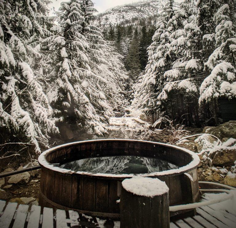 Clear Creek Hot Springs
