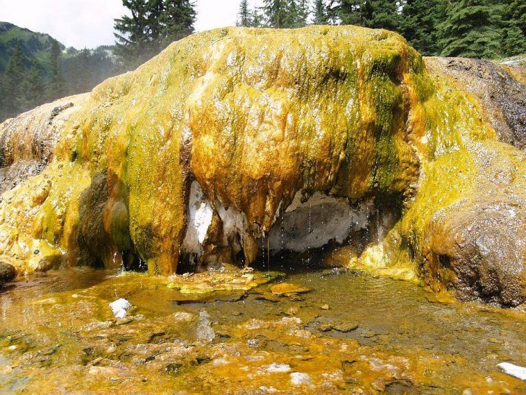 Dewar Creek Hot Springs
