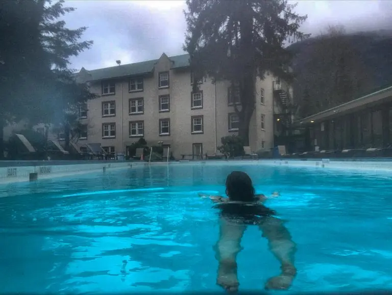Harrison Hot Springs