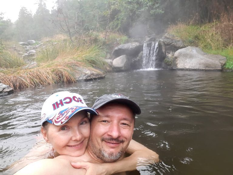 Meager Creek Hot Springs