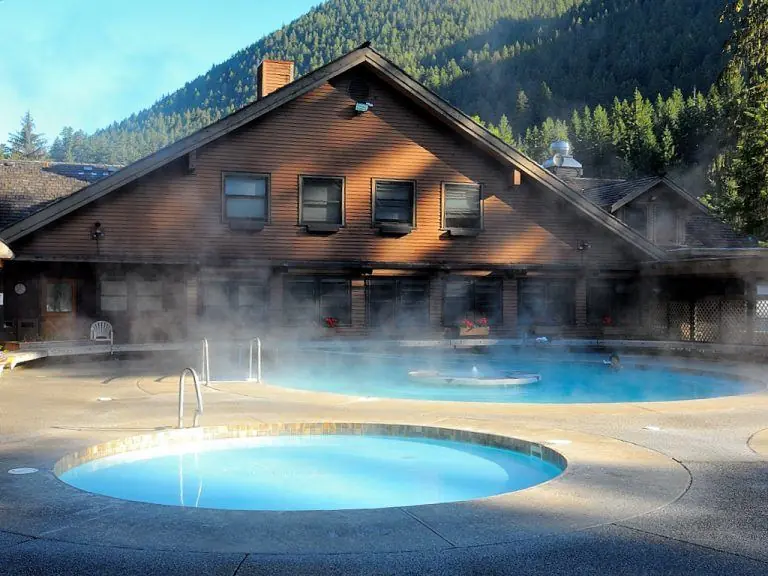 Sol Duc Hot Springs: Soaking Deep in the Forests of Olympic National Park