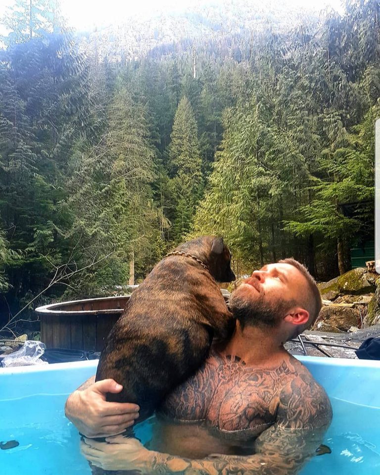 Clear Creek Hot Springs