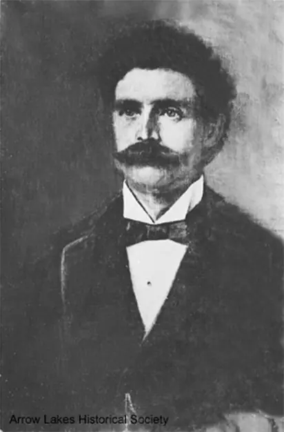 St. Leon Creek Hot Springs