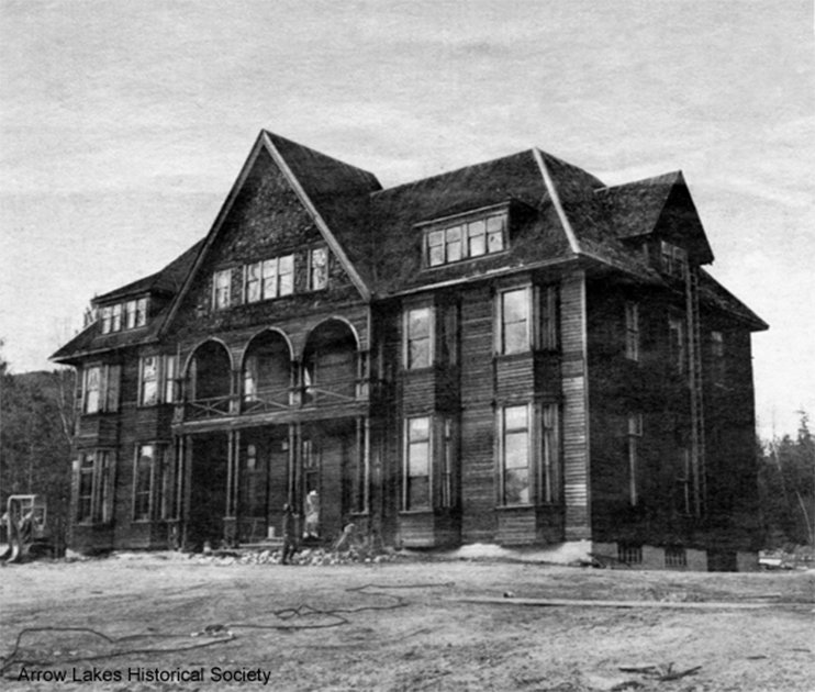 St. Leon Creek Hot Springs