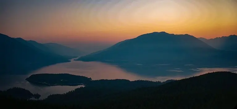 Kootenay Lake Scanner Feed